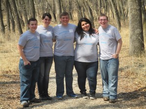 Whales 1: Sean Finn, Abby Snyder, Adam Willman, Dayana Carrera, Chandler Fisher