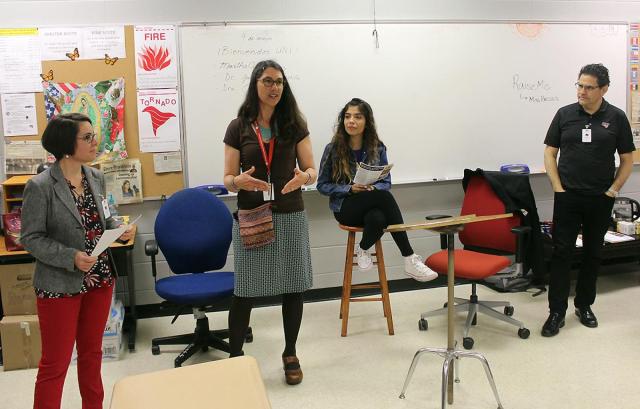 Heritage Spanish WEB