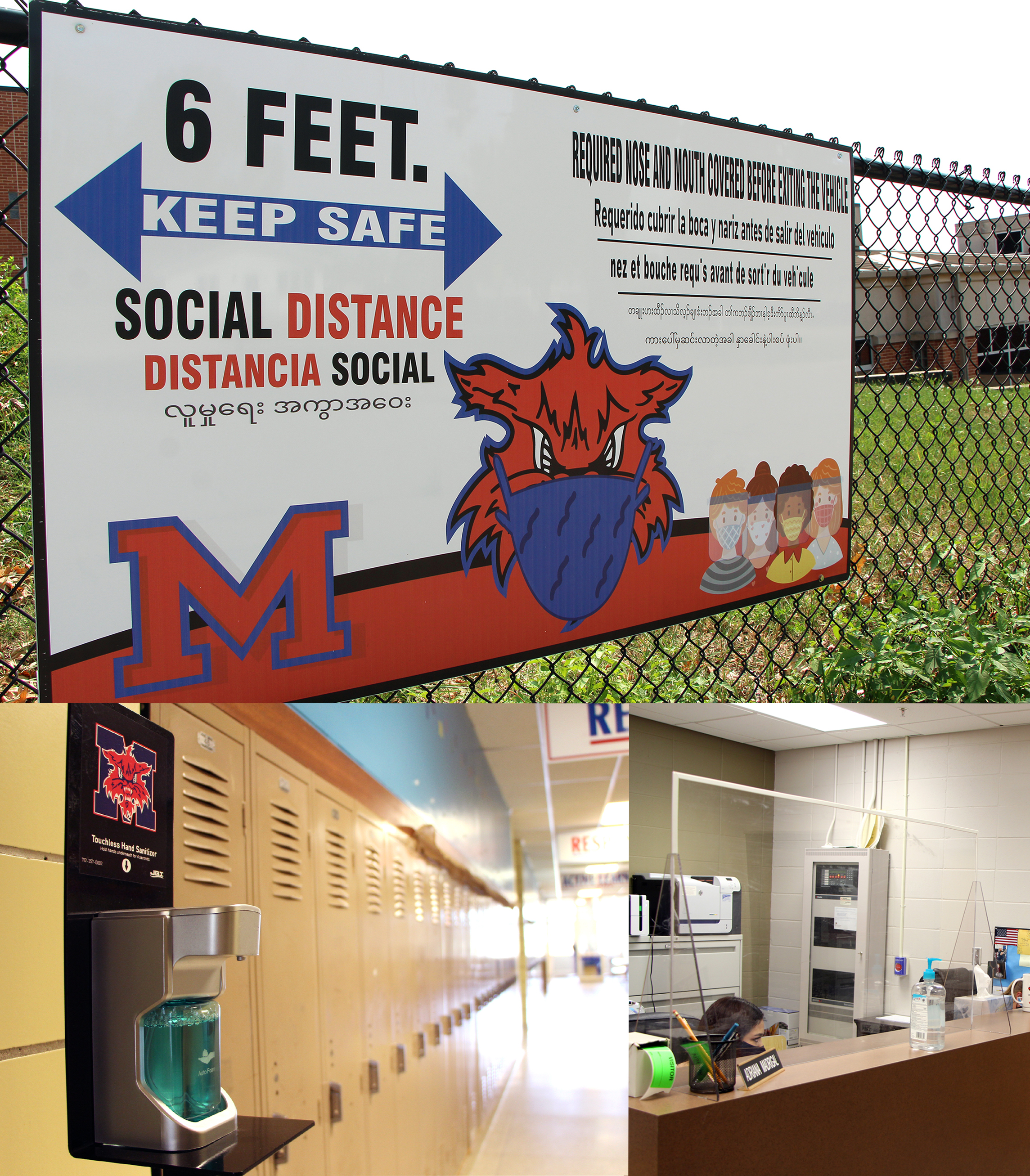 Safety measures collage WEB